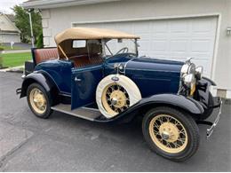 1931 Ford Model A (CC-1930768) for sale in Cadillac, Michigan