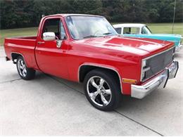 1984 GMC Sierra (CC-1930077) for sale in Cadillac, Michigan