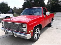 1984 GMC Sierra (CC-1930077) for sale in Cadillac, Michigan