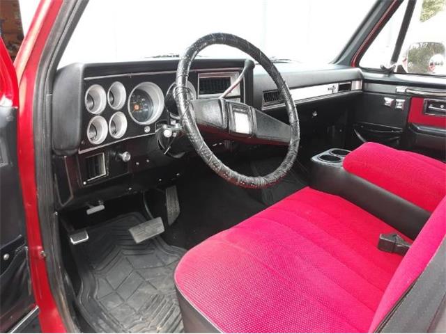 1984 GMC Sierra (CC-1930077) for sale in Cadillac, Michigan