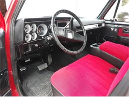 1984 GMC Sierra (CC-1930077) for sale in Cadillac, Michigan