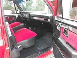 1984 GMC Sierra (CC-1930077) for sale in Cadillac, Michigan