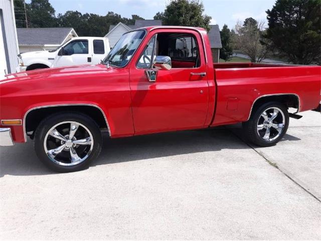 1984 GMC Sierra (CC-1930077) for sale in Cadillac, Michigan