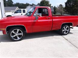 1984 GMC Sierra (CC-1930077) for sale in Cadillac, Michigan