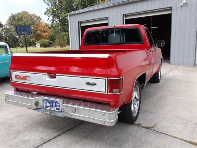 1984 GMC Sierra (CC-1930077) for sale in Cadillac, Michigan