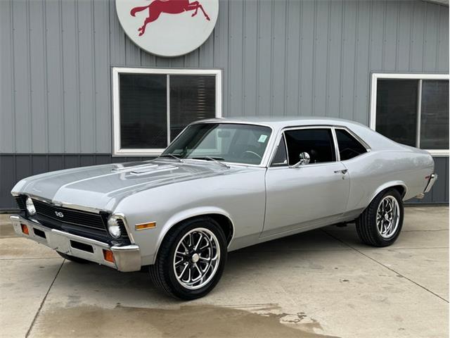 1972 Chevrolet Nova (CC-1930773) for sale in Greene, Iowa