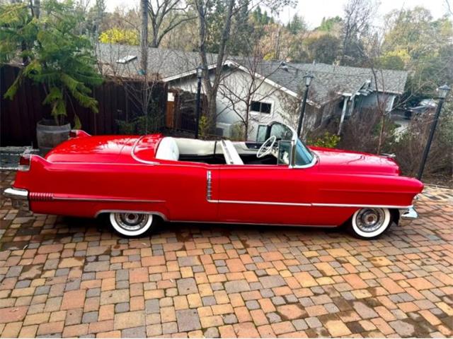 1956 Cadillac Coupe DeVille (CC-1930775) for sale in Cadillac, Michigan