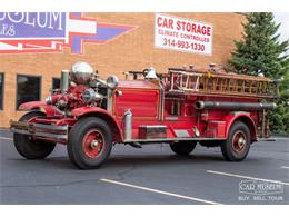 1928 Ahrens-Fox Fire Truck (CC-1930776) for sale in St. Louis, Missouri