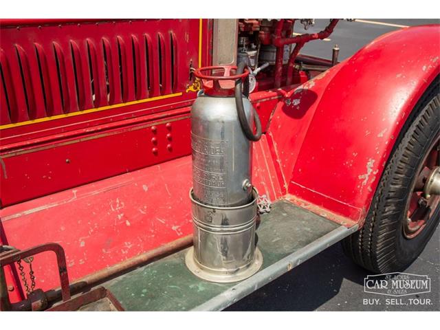 1928 Ahrens-Fox Fire Truck (CC-1930776) for sale in St. Louis, Missouri