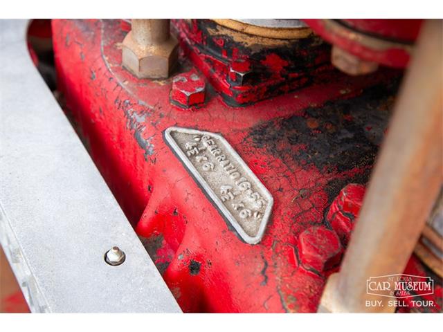 1928 Ahrens-Fox Fire Truck (CC-1930776) for sale in St. Louis, Missouri