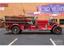 1928 Ahrens-Fox Fire Truck (CC-1930776) for sale in St. Louis, Missouri