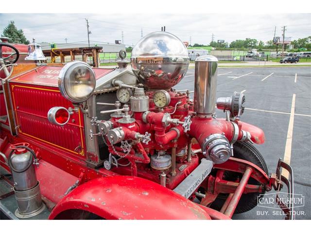 1928 Ahrens-Fox Fire Truck (CC-1930776) for sale in St. Louis, Missouri