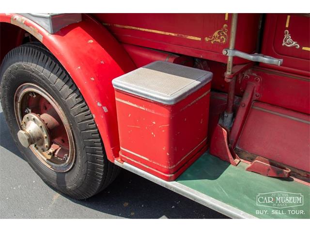 1928 Ahrens-Fox Fire Truck (CC-1930776) for sale in St. Louis, Missouri
