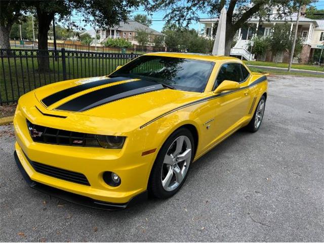 2010 Chevrolet Camaro (CC-1930781) for sale in Cadillac, Michigan