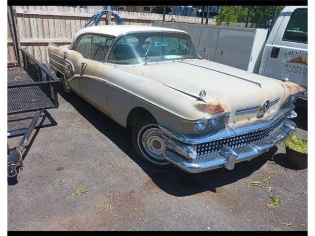 1958 Buick Special (CC-1930783) for sale in Cadillac, Michigan