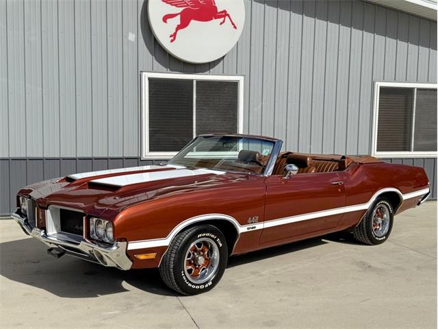 1971 Oldsmobile 442 (CC-1930786) for sale in Greene, Iowa