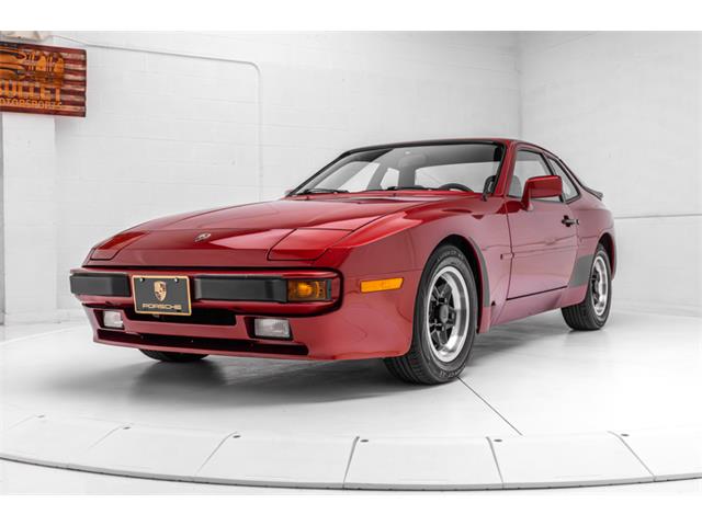 1983 Porsche 944 (CC-1930787) for sale in Fort Lauderdale, Florida