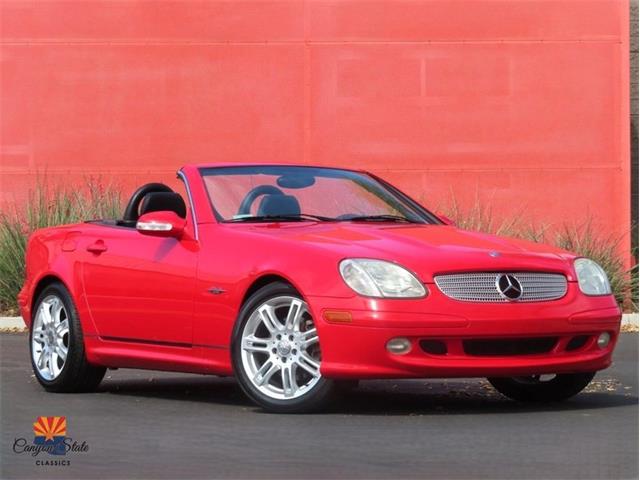 2004 Mercedes-Benz SLK-Class (CC-1930789) for sale in Mesa, Arizona