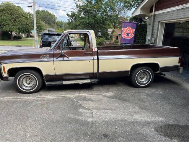 1978 GMC Sierra (CC-1930791) for sale in Cadillac, Michigan