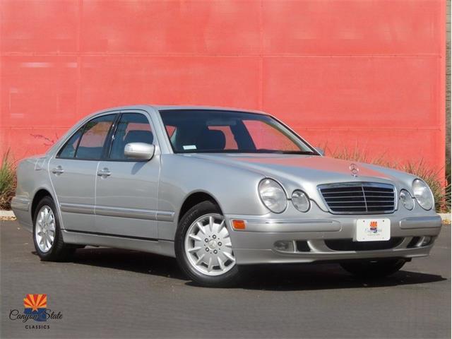 2000 Mercedes-Benz E-Class (CC-1930795) for sale in Mesa, Arizona