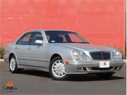 2000 Mercedes-Benz E-Class (CC-1930795) for sale in Mesa, Arizona