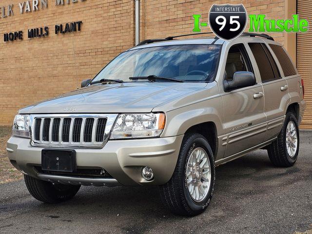 2004 Jeep Grand Cherokee (CC-1930797) for sale in Hope Mills, North Carolina