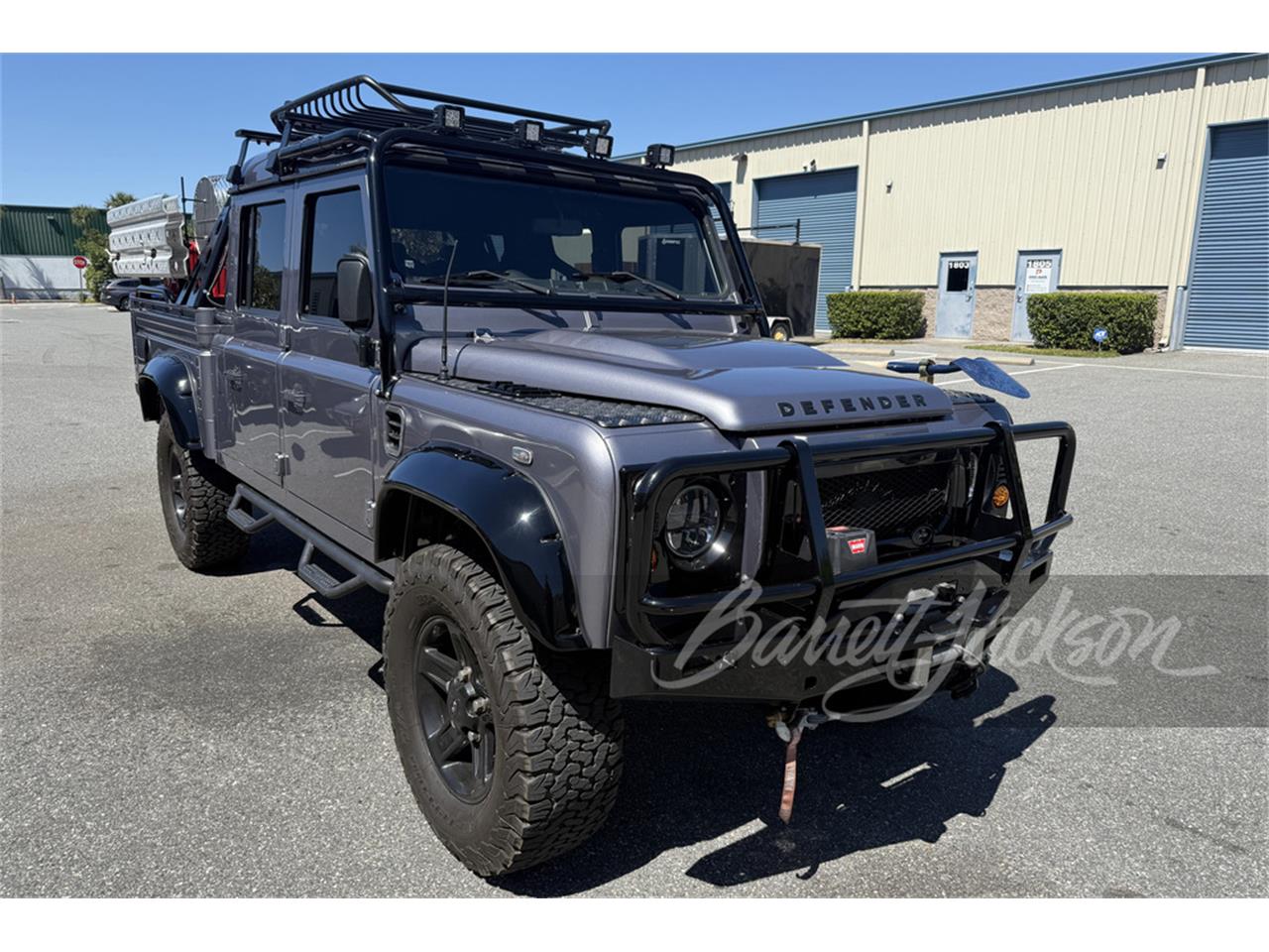 1985 Land Rover Defender for Sale | ClassicCars.com | CC-1937976