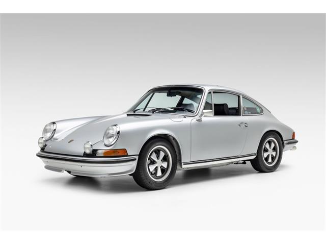 1973 Porsche 911S (CC-1930799) for sale in Costa Mesa, California