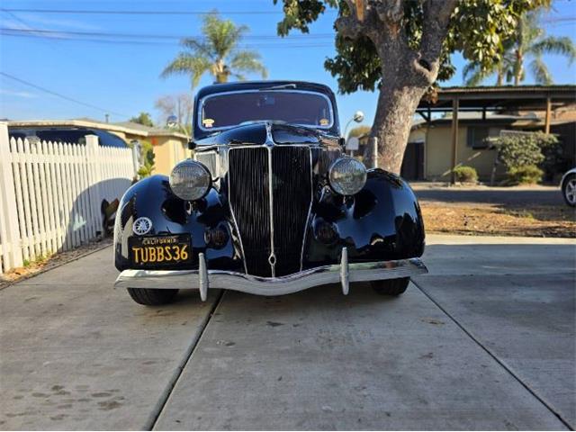 1936 Ford Sedan (CC-1930080) for sale in Cadillac, Michigan