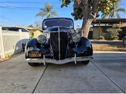 1936 Ford Sedan (CC-1930080) for sale in Cadillac, Michigan