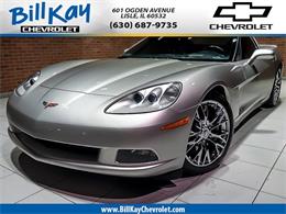 2005 Chevrolet Corvette (CC-1930801) for sale in Downers Grove, Illinois