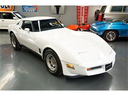 1981 Chevrolet Corvette (CC-1938020) for sale in Cincinnati, Ohio