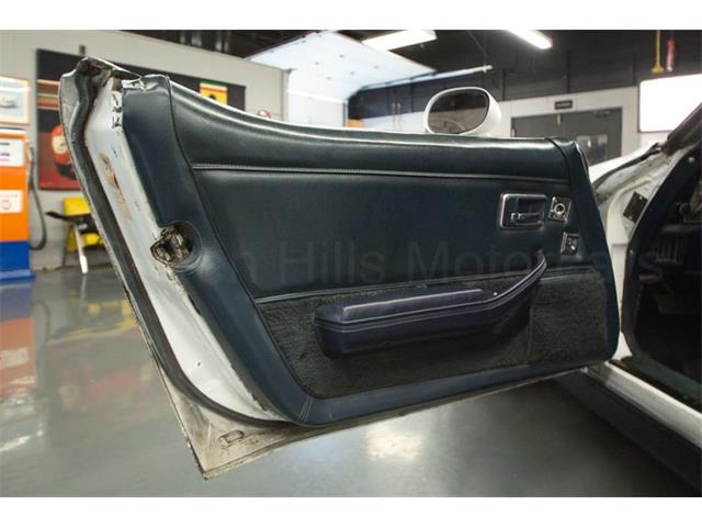 1981 Chevrolet Corvette (CC-1938020) for sale in Cincinnati, Ohio