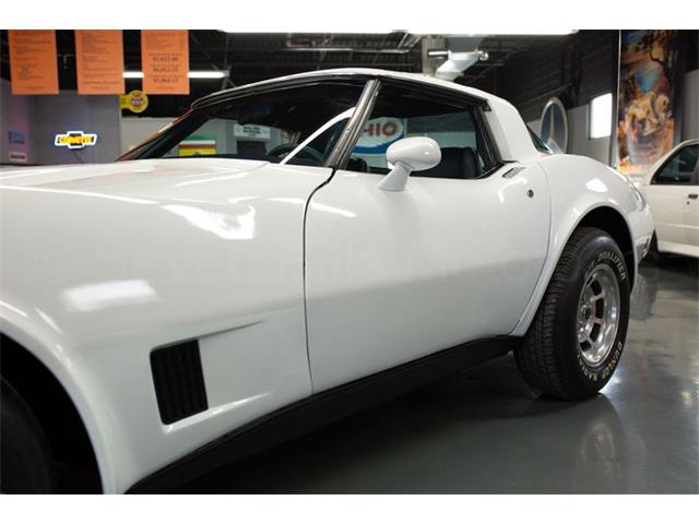 1981 Chevrolet Corvette (CC-1938020) for sale in Cincinnati, Ohio