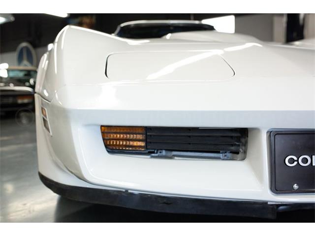 1981 Chevrolet Corvette (CC-1938020) for sale in Cincinnati, Ohio