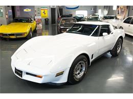 1981 Chevrolet Corvette (CC-1938020) for sale in Cincinnati, Ohio