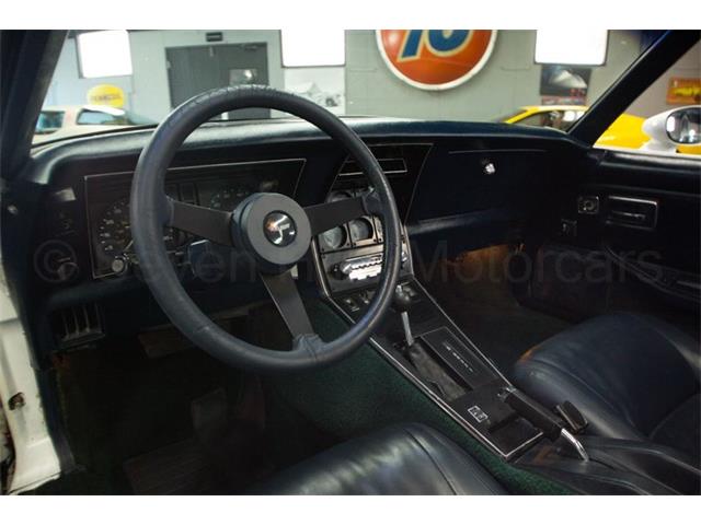 1981 Chevrolet Corvette (CC-1938020) for sale in Cincinnati, Ohio