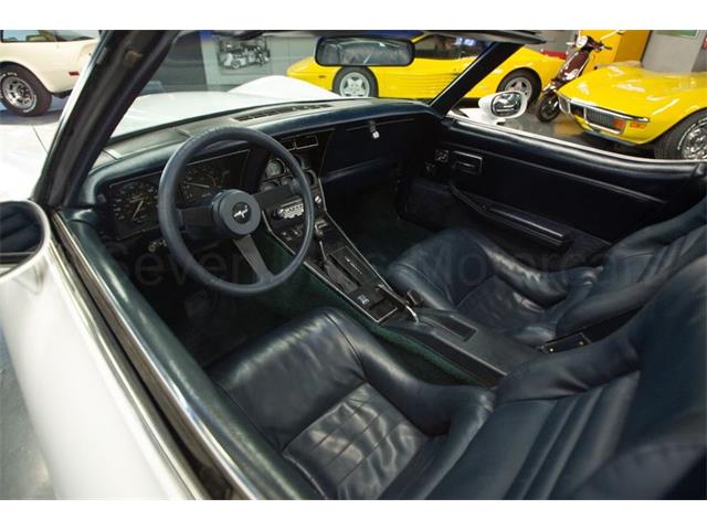 1981 Chevrolet Corvette (CC-1938020) for sale in Cincinnati, Ohio