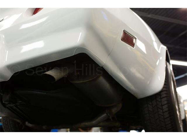 1981 Chevrolet Corvette (CC-1938020) for sale in Cincinnati, Ohio