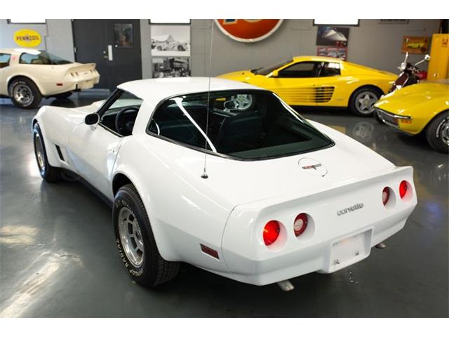 1981 Chevrolet Corvette (CC-1938020) for sale in Cincinnati, Ohio