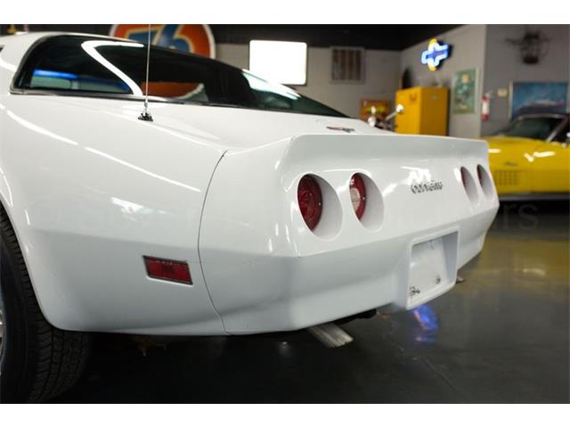 1981 Chevrolet Corvette (CC-1938020) for sale in Cincinnati, Ohio