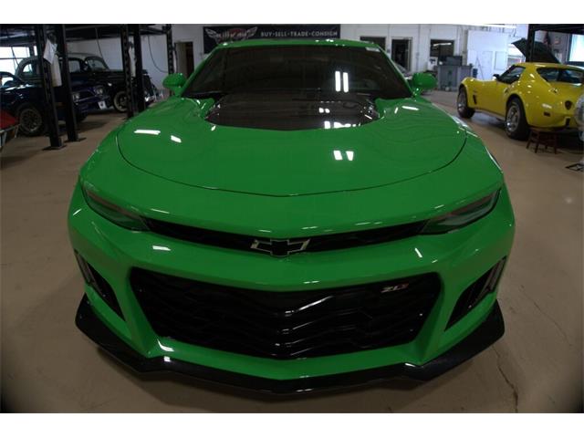 2017 Chevrolet Camaro (CC-1938039) for sale in Downers Grove, Illinois