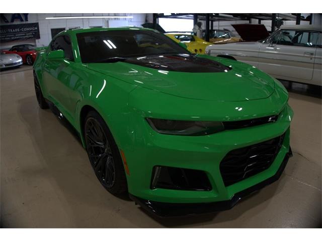 2017 Chevrolet Camaro (CC-1938039) for sale in Downers Grove, Illinois