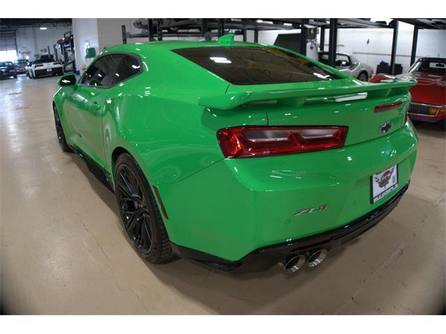 2017 Chevrolet Camaro (CC-1938039) for sale in Downers Grove, Illinois