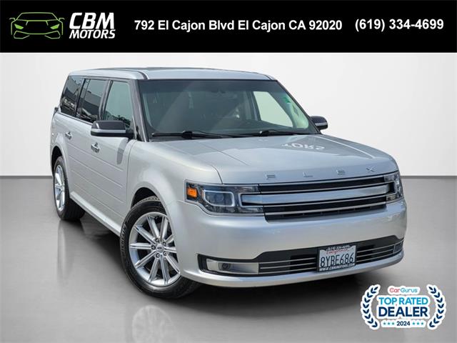 2019 Ford Flex (CC-1930805) for sale in El Cajon, California