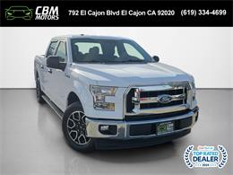 2017 Ford F150 (CC-1930806) for sale in El Cajon, California