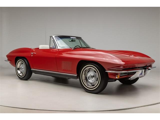 1967 Chevrolet Corvette (CC-1930808) for sale in Clifton Park, New York