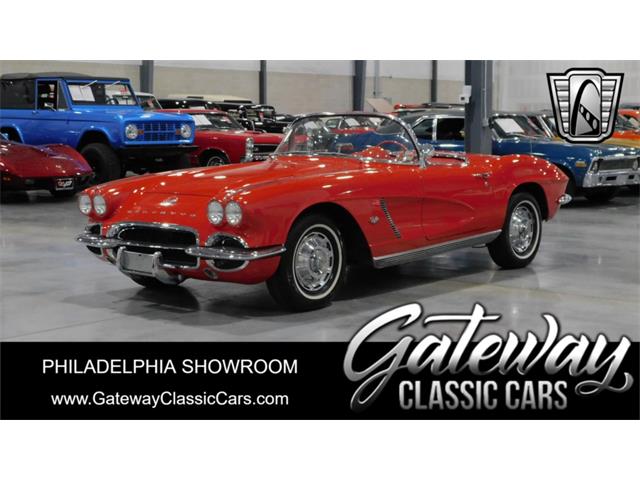 1962 Chevrolet Corvette (CC-1930813) for sale in O'Fallon, Illinois