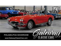 1962 Chevrolet Corvette (CC-1930813) for sale in O'Fallon, Illinois