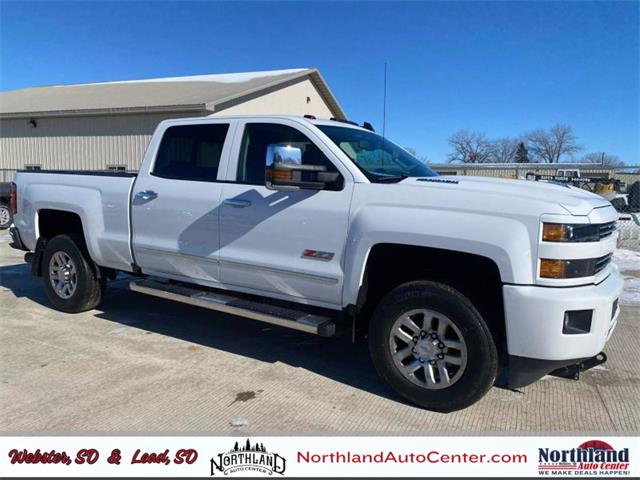 2019 Chevrolet Silverado (CC-1930817) for sale in Webster, South Dakota